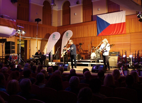 Koncert ČRo ke 100 letům republiky