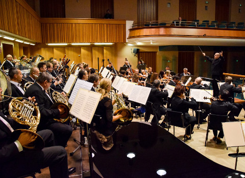 International Conducting Masterclass