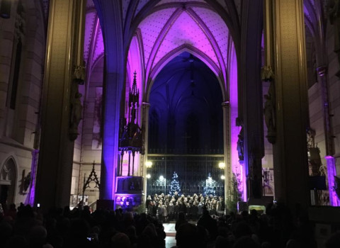 Vánoční koncert Campanelly