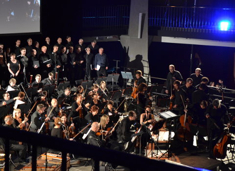 Moravská Filharmonie & Hradišťan