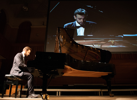 Vincenzo Laterza pro Blanickou