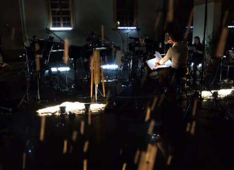 Orchestr Berg - Schnee