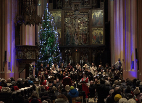 Vánoční koncert Campanelly